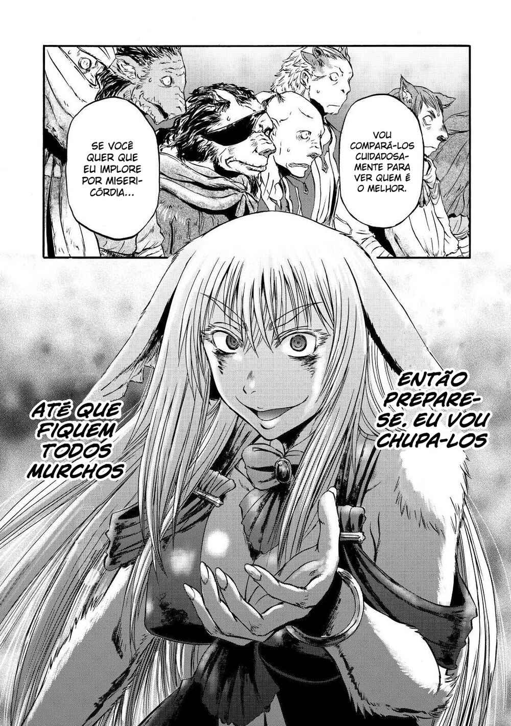 GATE - Jieitai Kanochi nite, Kaku Tatakaeri Chapter 122 - Page 33