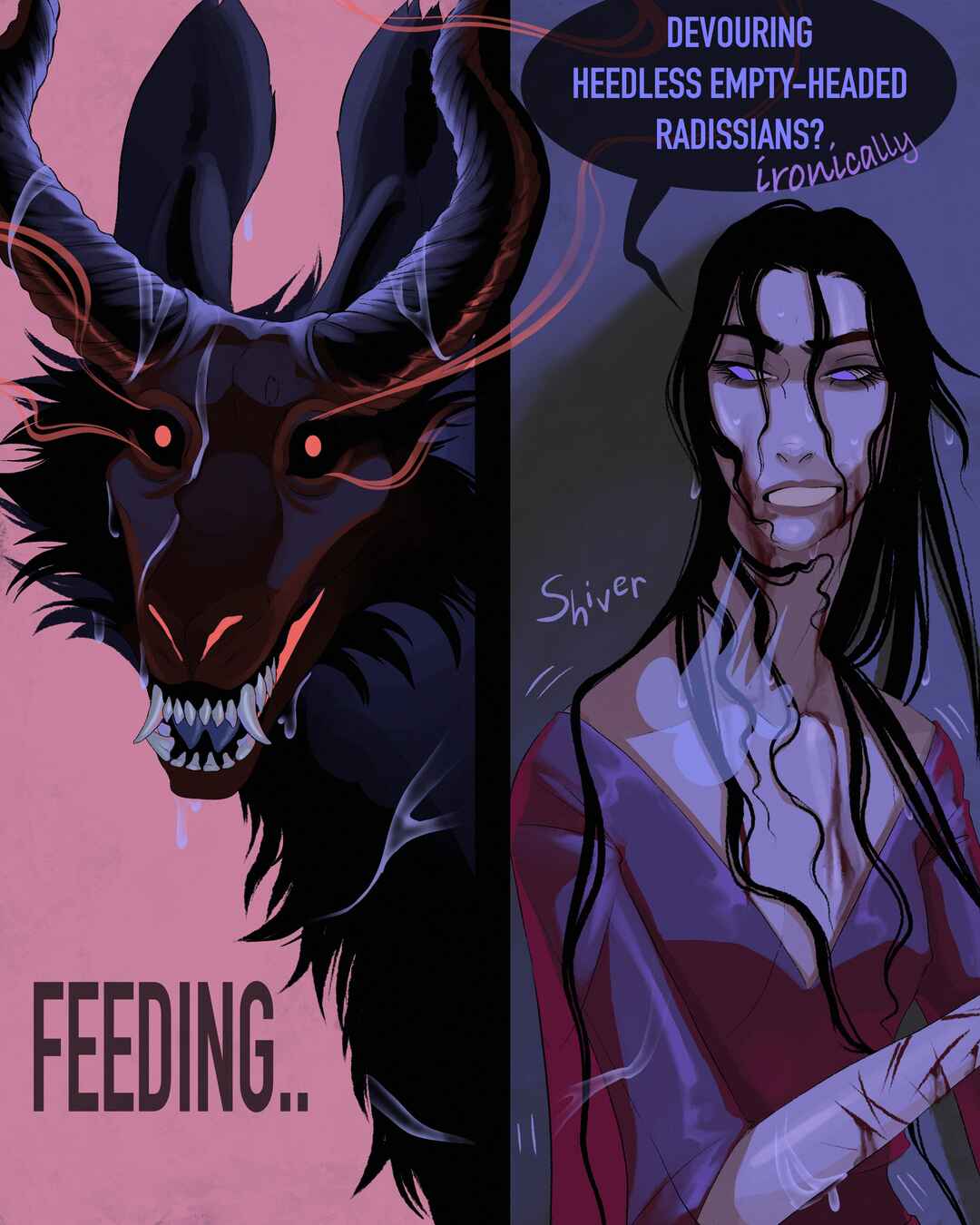 Dark Castle Chapter 18.13 - Page 5
