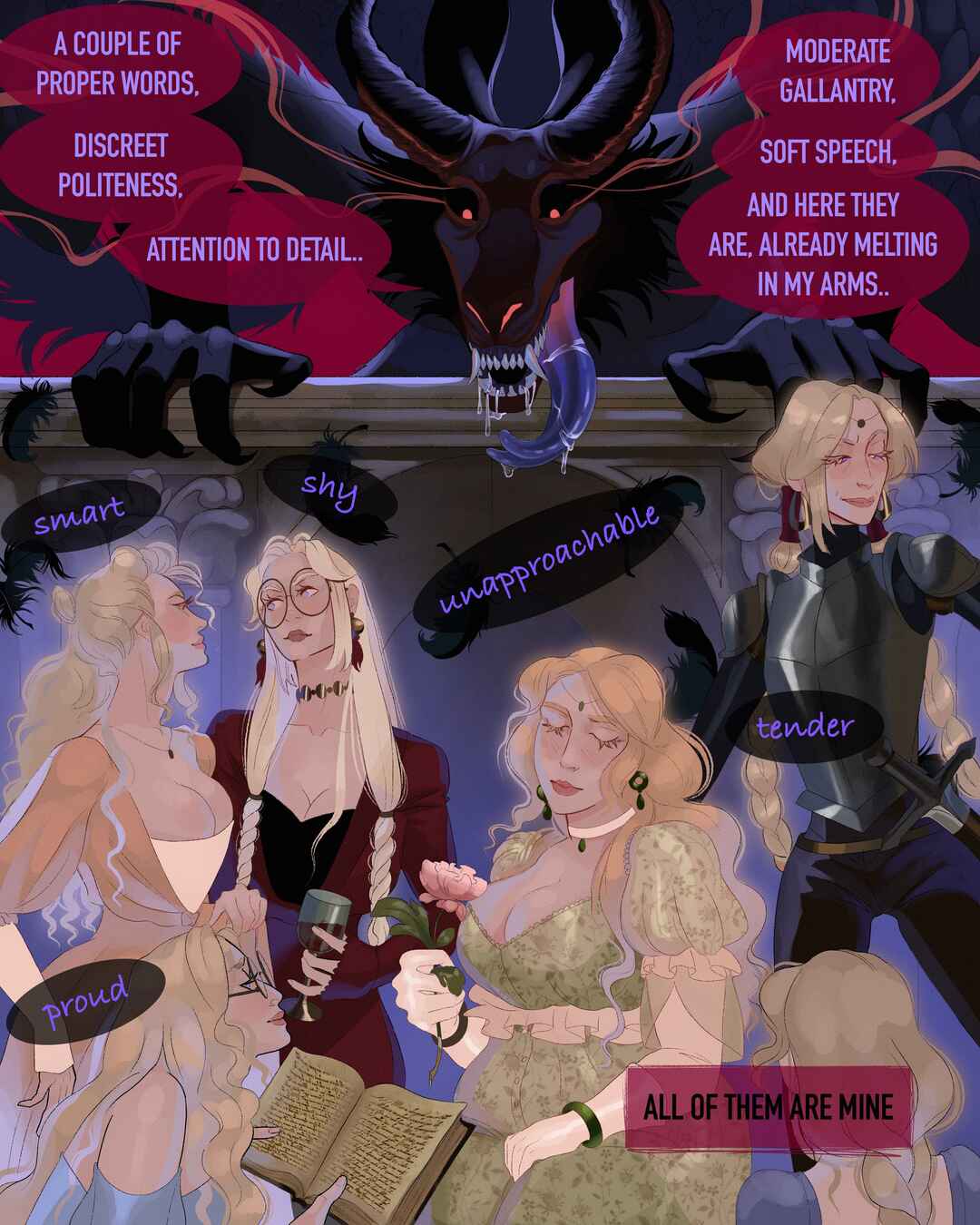 Dark Castle Chapter 18.13 - Page 8