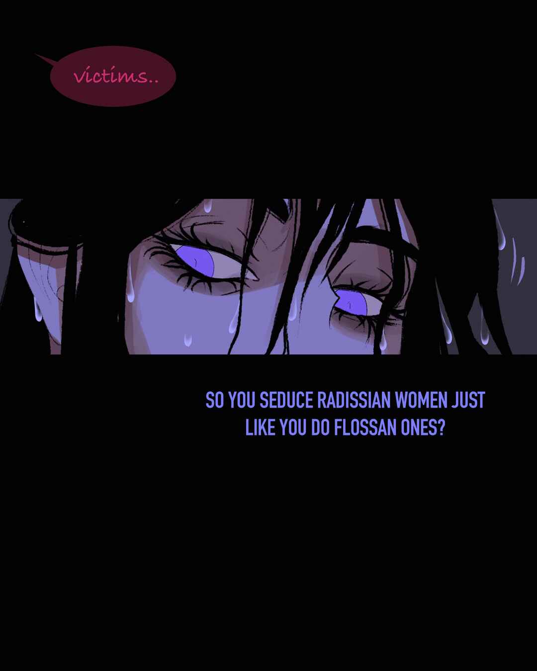 Dark Castle Chapter 18.13 - Page 9