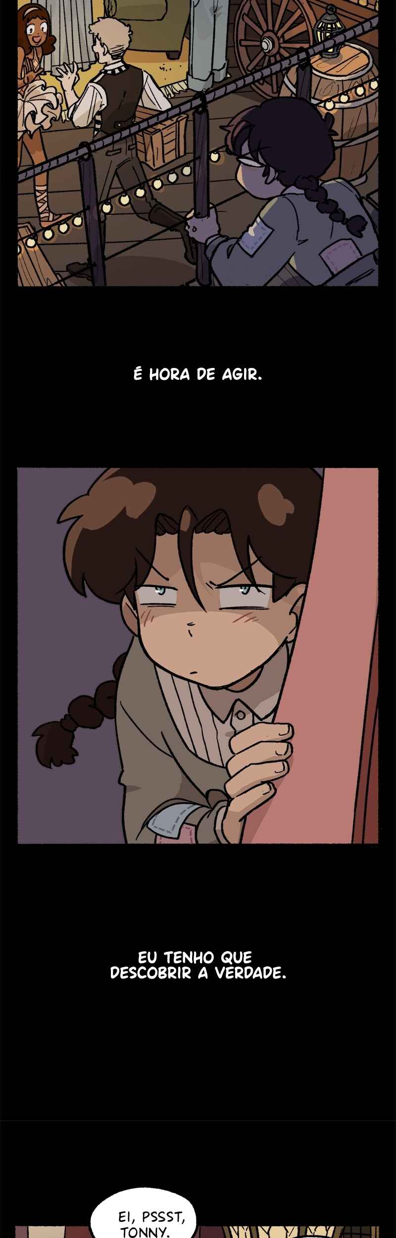 Marionetta Chapter 19 - Page 18