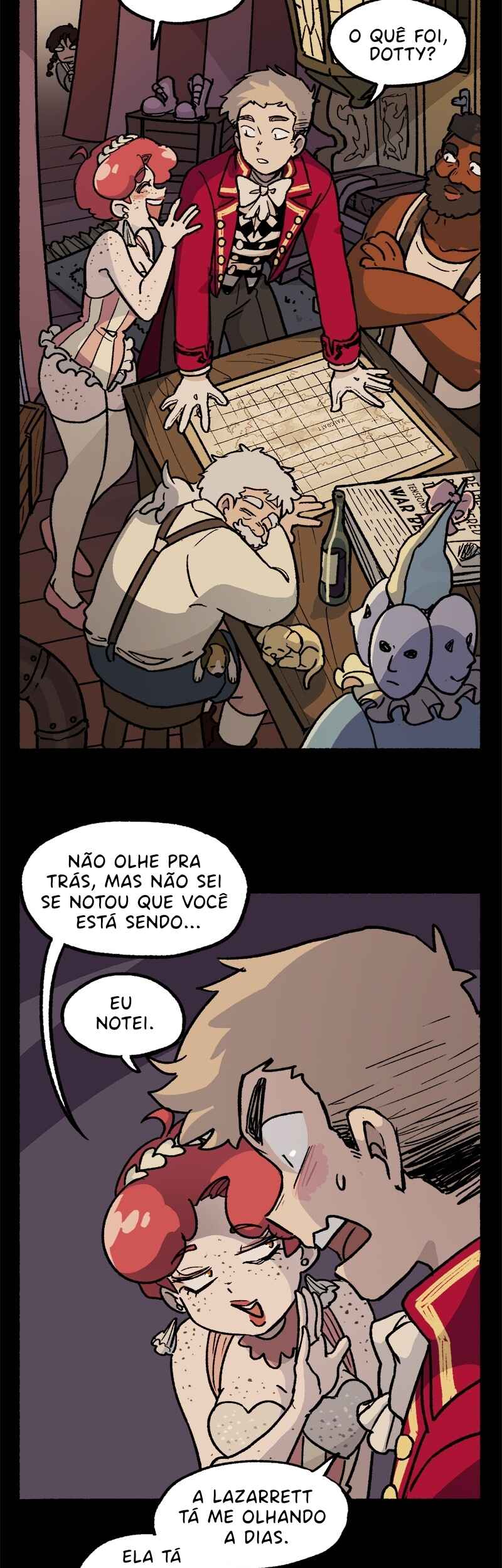 Marionetta Chapter 19 - Page 19