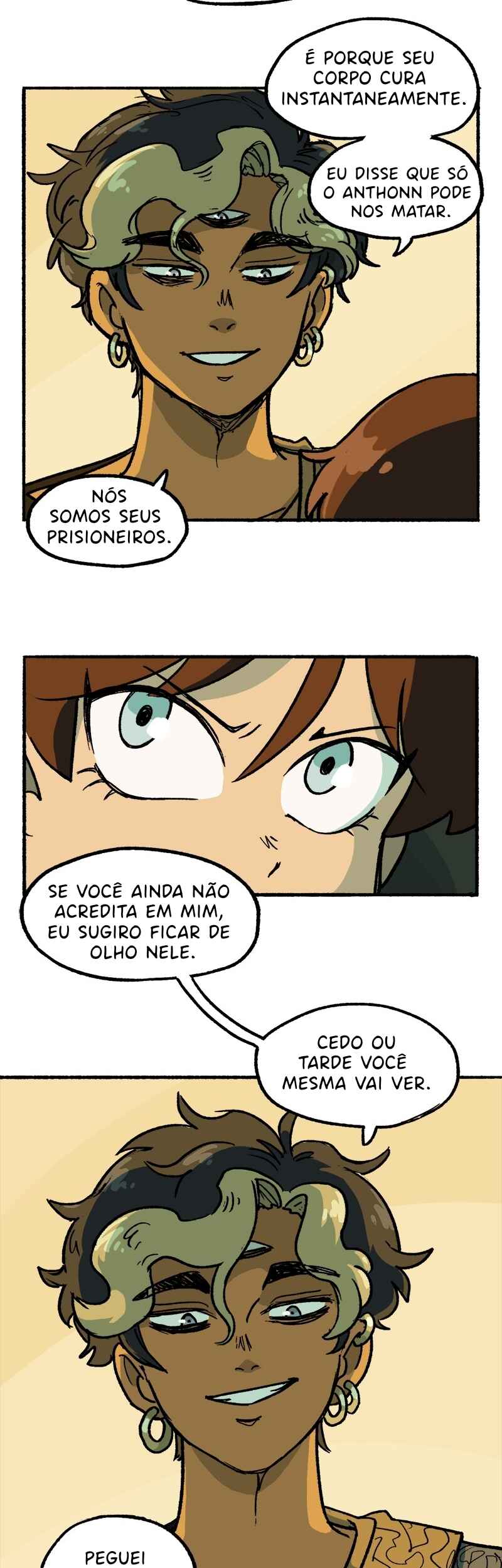 Marionetta Chapter 19 - Page 2