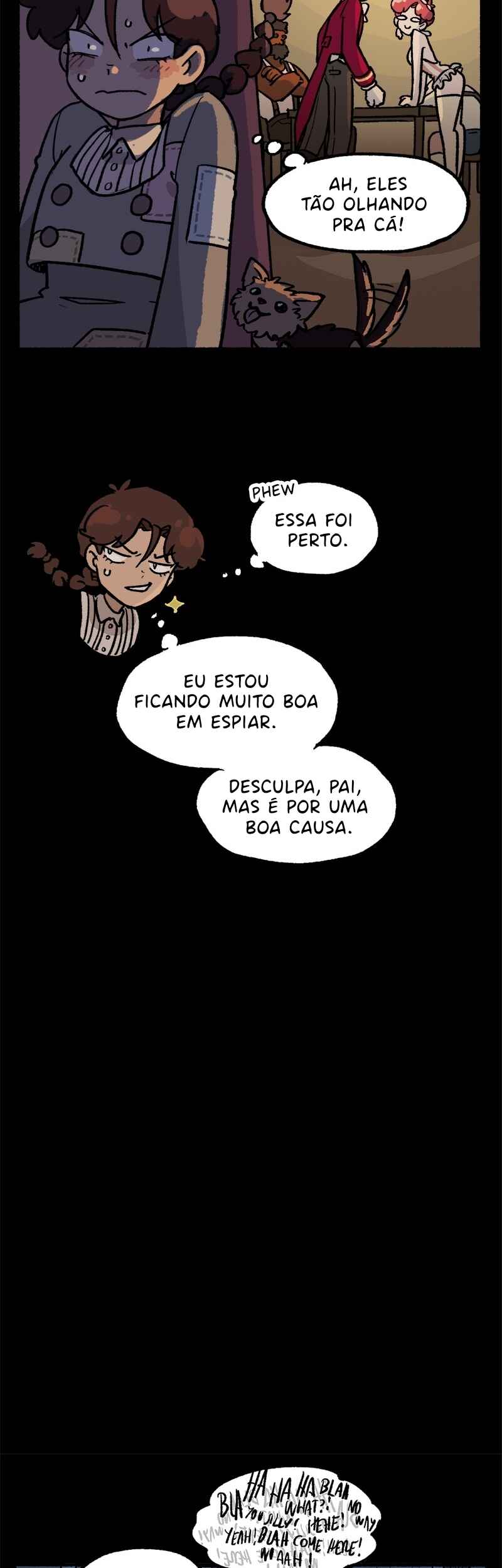 Marionetta Chapter 19 - Page 22