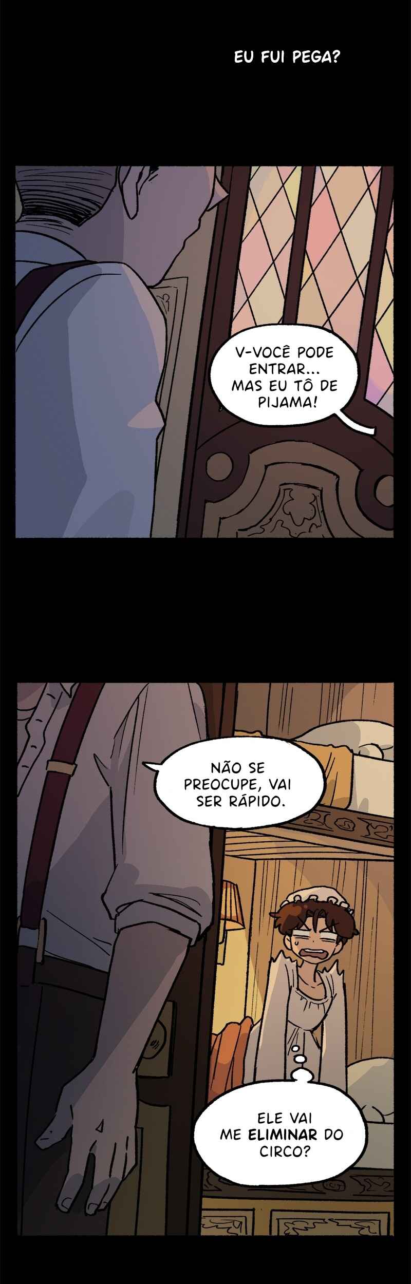 Marionetta Chapter 19 - Page 25