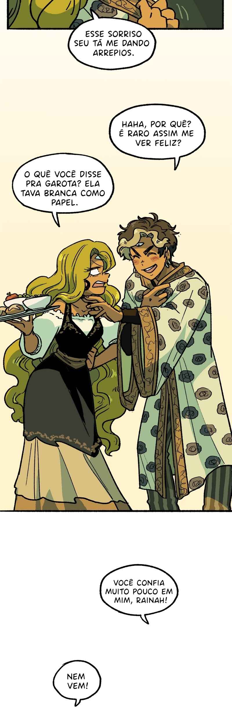 Marionetta Chapter 19 - Page 5