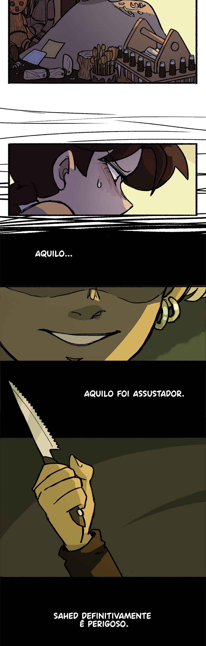 Marionetta Chapter 19 - Page 7
