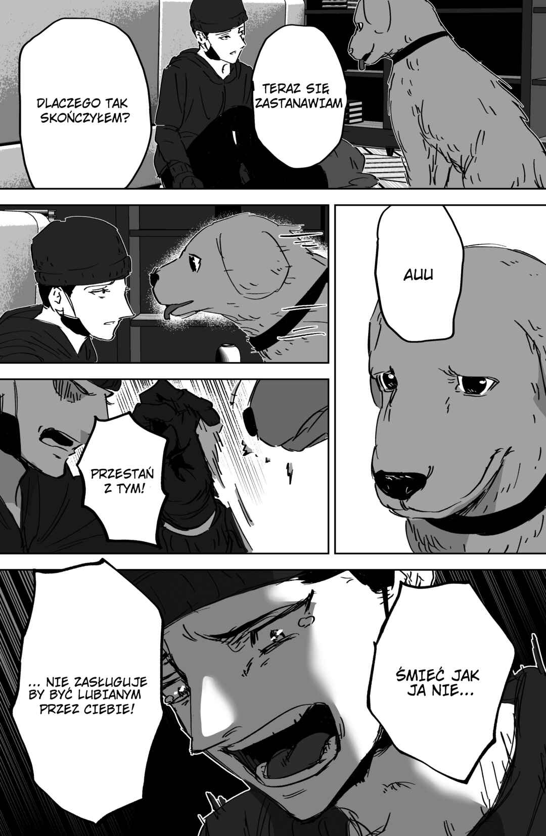 Dorobou ni Haittara Kai Inu ni Mitsukatta Chapter ? - Page 11