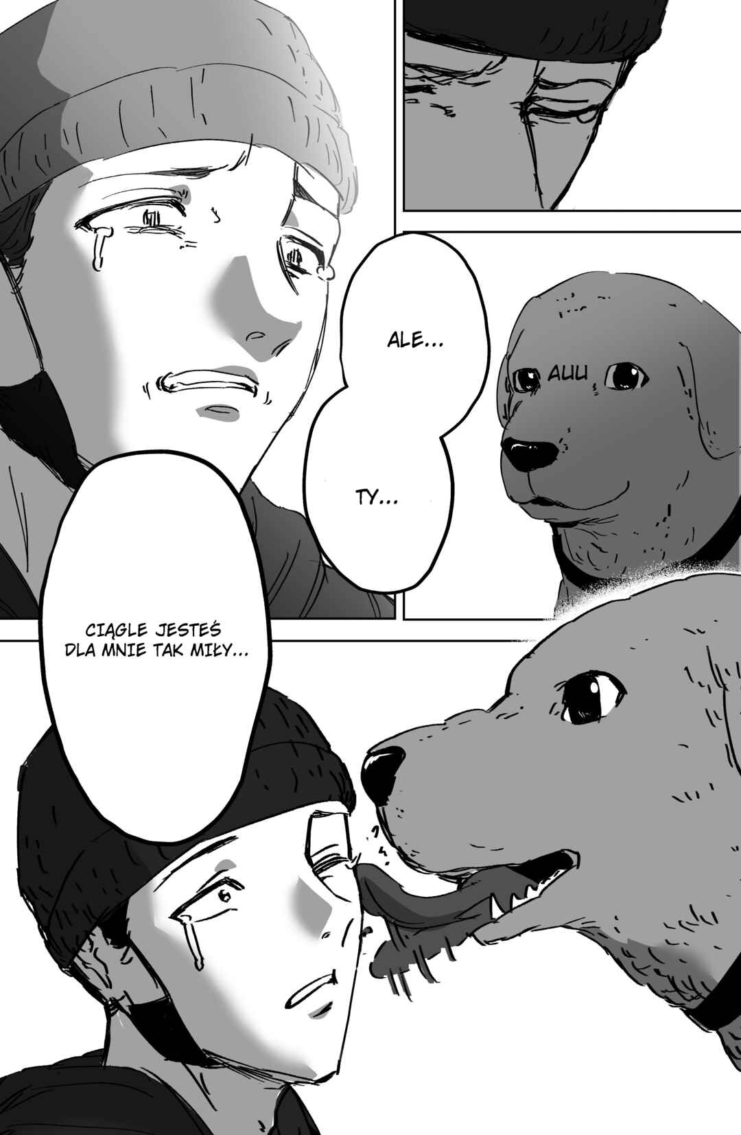Dorobou ni Haittara Kai Inu ni Mitsukatta Chapter ? - Page 12