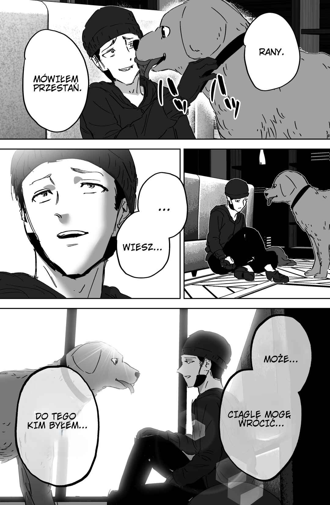 Dorobou ni Haittara Kai Inu ni Mitsukatta Chapter ? - Page 13