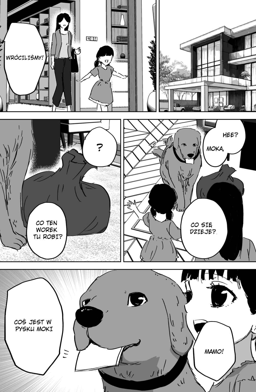 Dorobou ni Haittara Kai Inu ni Mitsukatta Chapter ? - Page 15