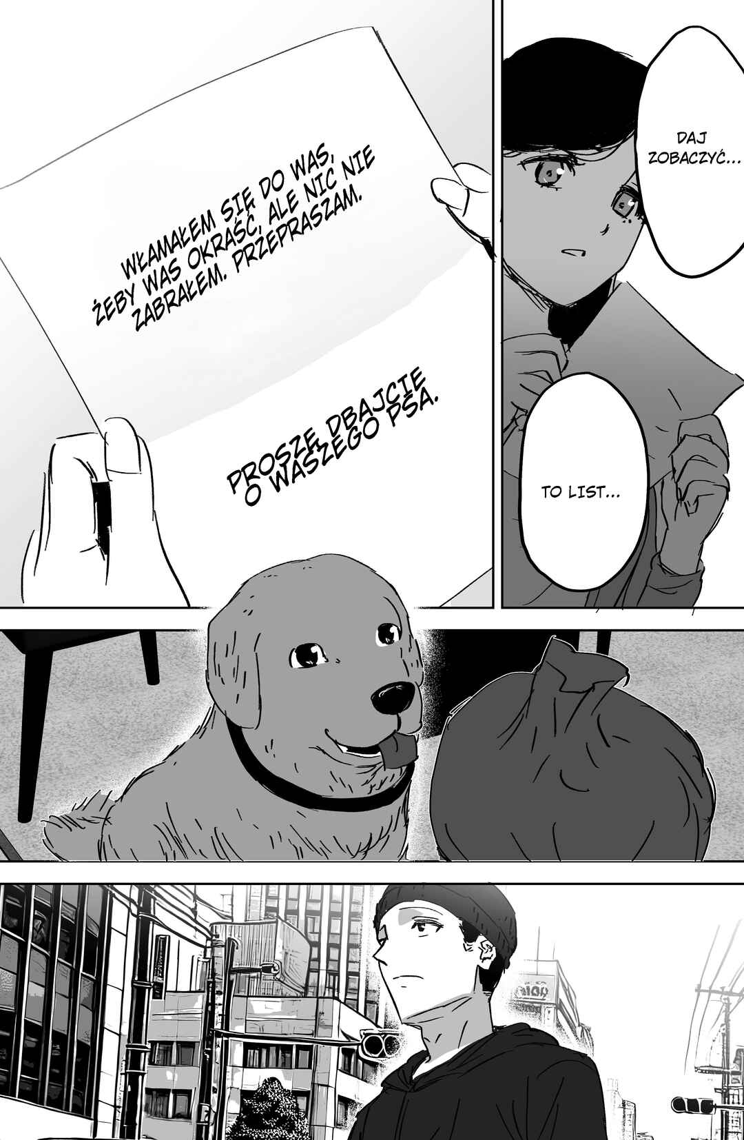 Dorobou ni Haittara Kai Inu ni Mitsukatta Chapter ? - Page 16
