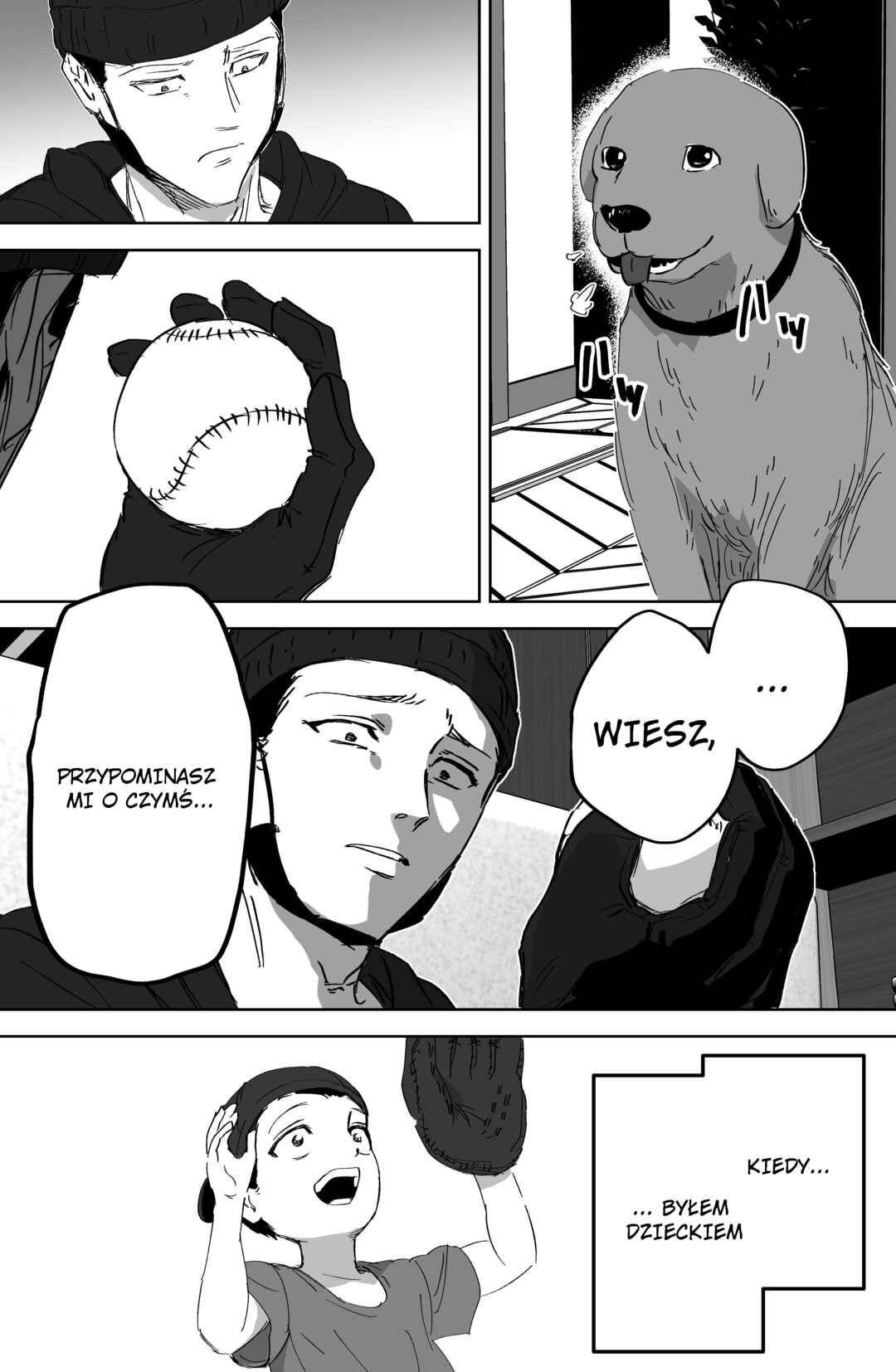 Dorobou ni Haittara Kai Inu ni Mitsukatta Chapter ? - Page 9