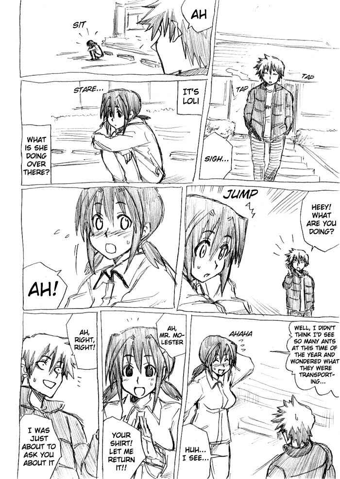 Chikan Otoko Chapter 9 - Page 10