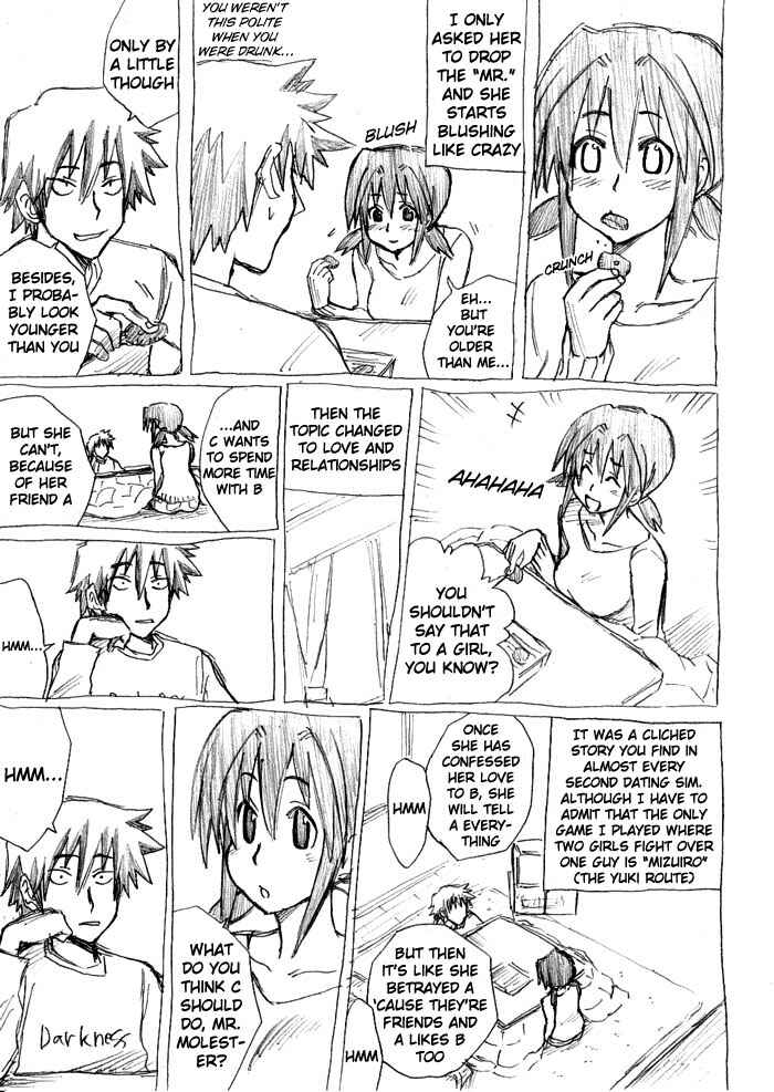 Chikan Otoko Chapter 9 - Page 13
