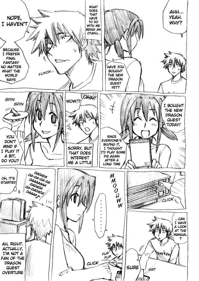 Chikan Otoko Chapter 9 - Page 15