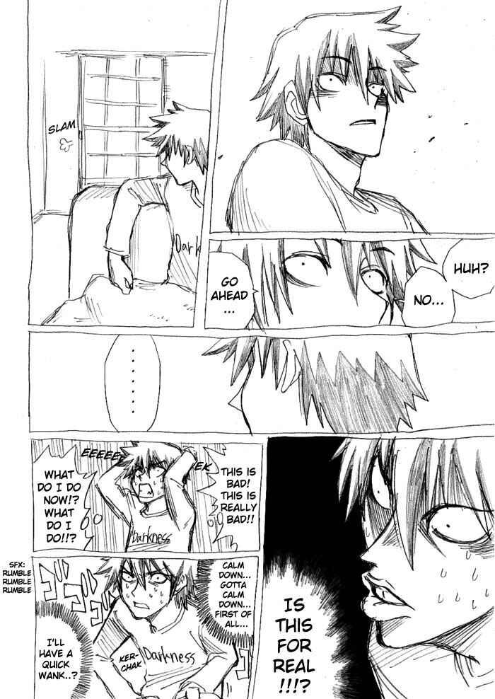Chikan Otoko Chapter 9 - Page 22