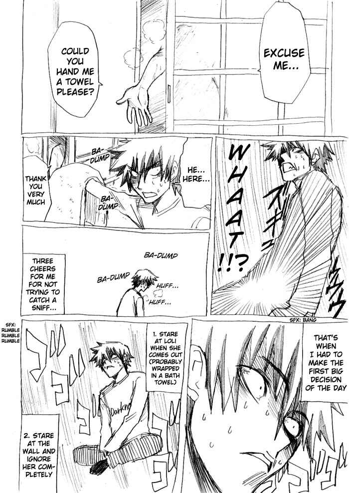 Chikan Otoko Chapter 9 - Page 24