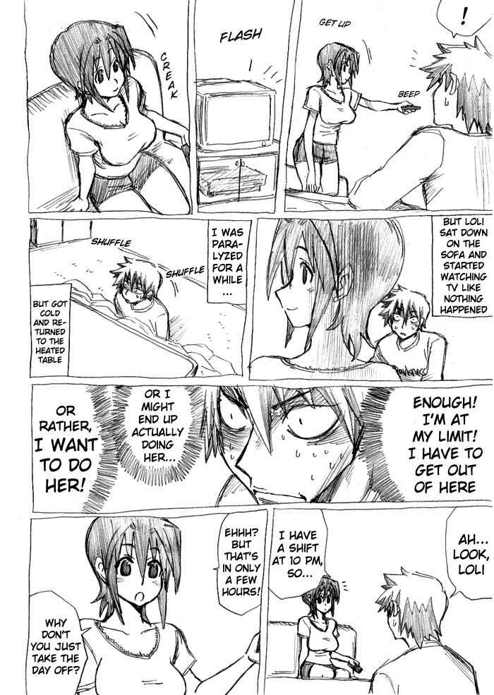 Chikan Otoko Chapter 9 - Page 32