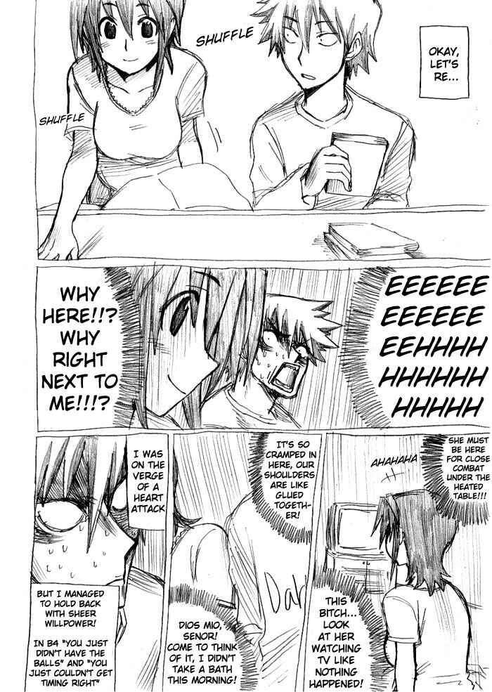 Chikan Otoko Chapter 9 - Page 34