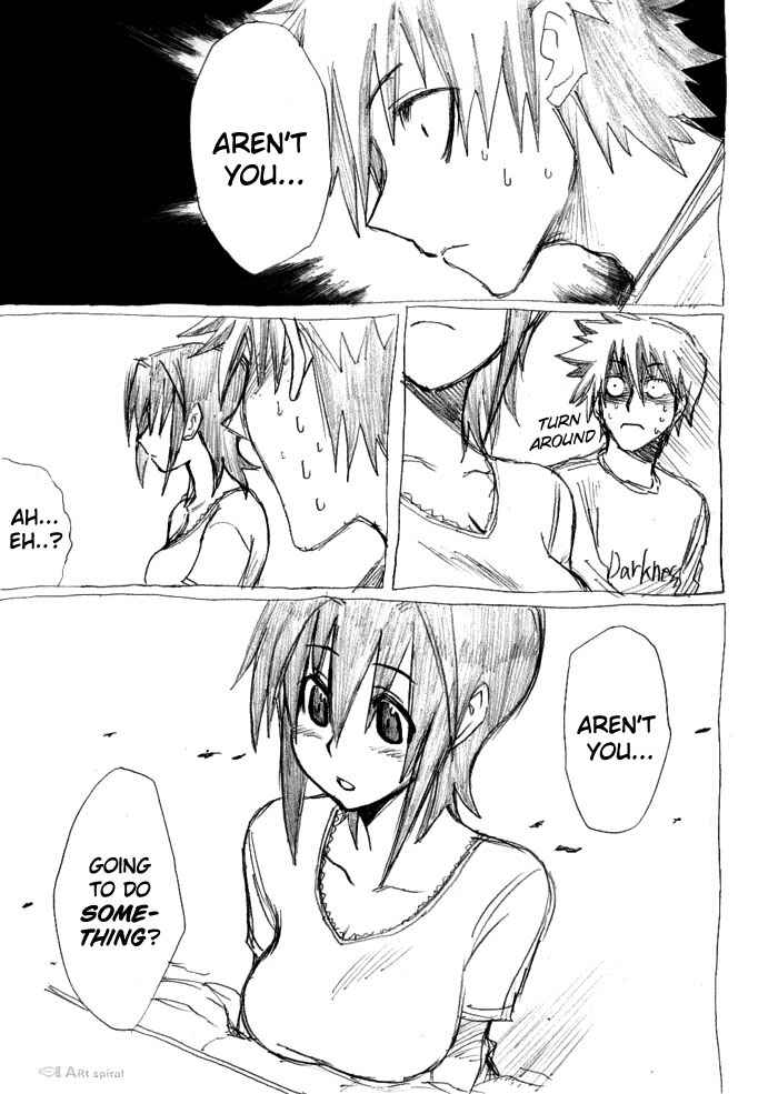 Chikan Otoko Chapter 9 - Page 35