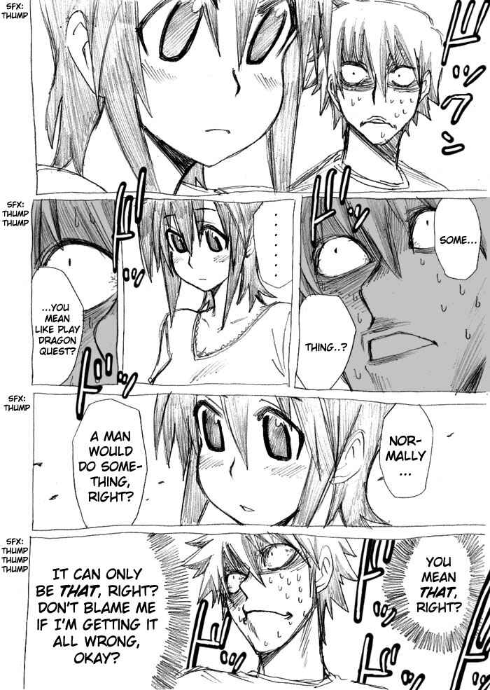 Chikan Otoko Chapter 9 - Page 36