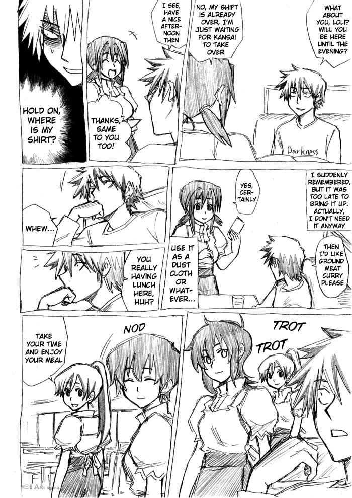 Chikan Otoko Chapter 9 - Page 8