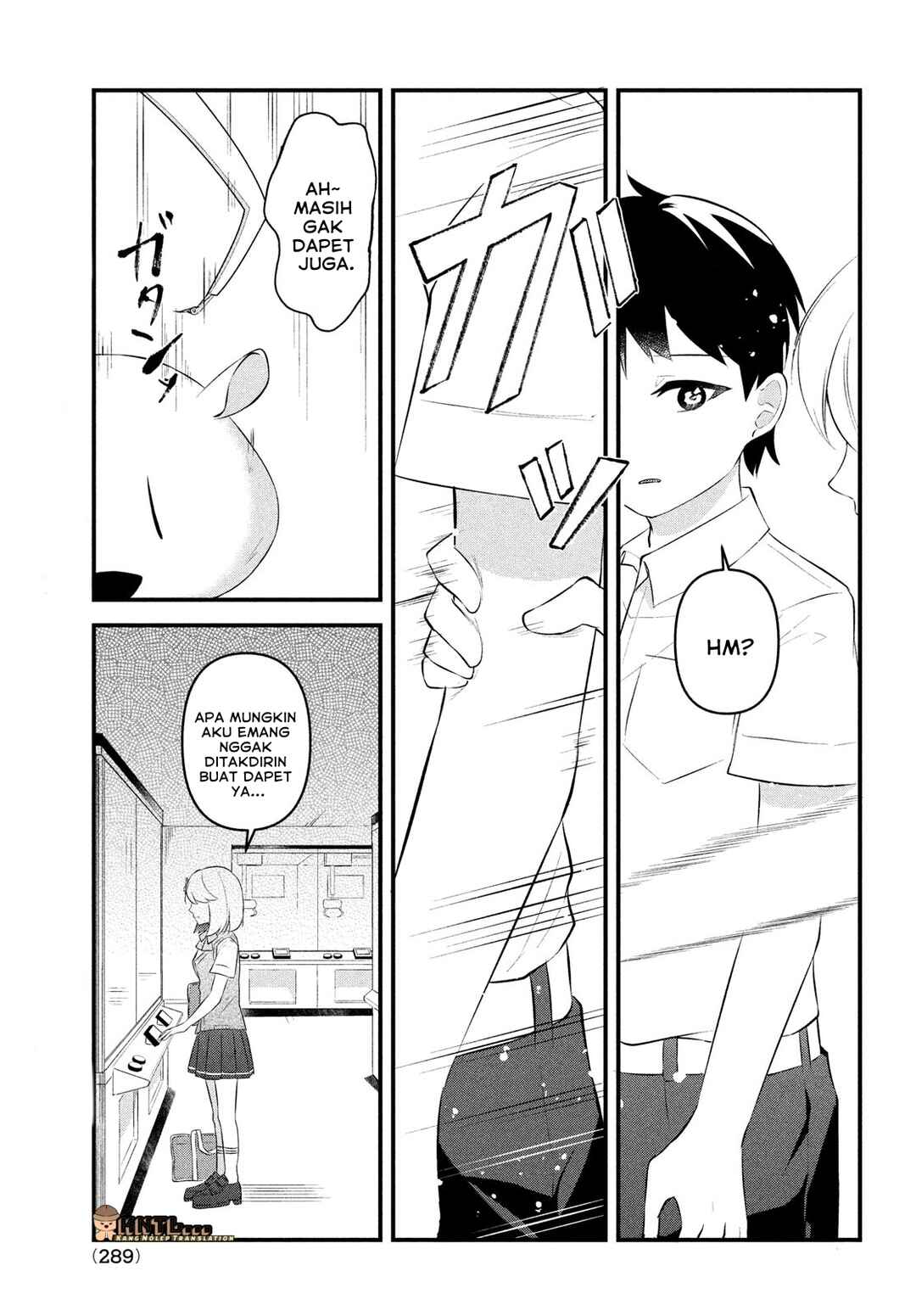 Itsumo Baka ni Shitekuru Bishoujo-tachi to Zetsuen Shitara, Jitsu wa Ore no koto ga Daisuki datta you da. Chapter 8 - Page 20