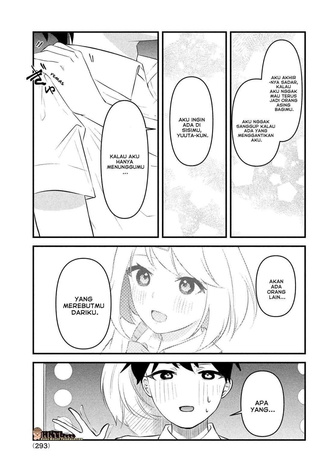 Itsumo Baka ni Shitekuru Bishoujo-tachi to Zetsuen Shitara, Jitsu wa Ore no koto ga Daisuki datta you da. Chapter 8 - Page 24