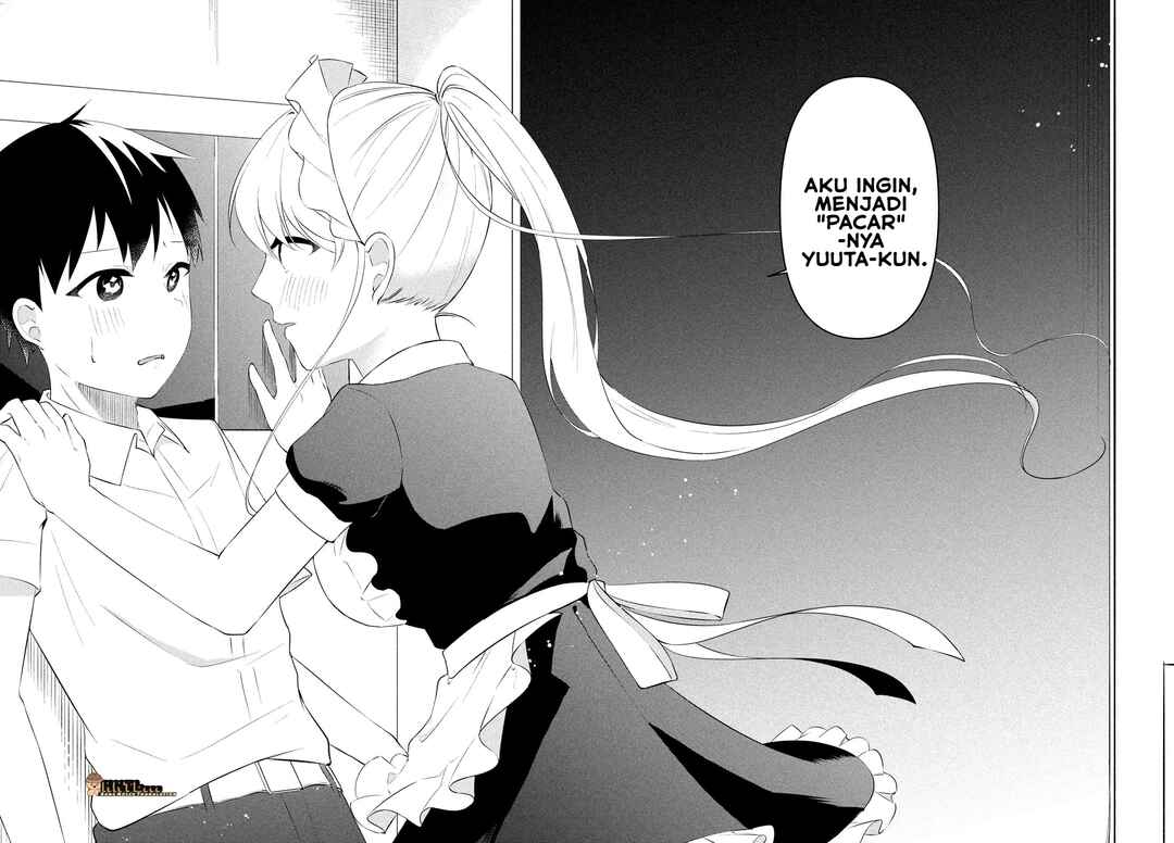 Itsumo Baka ni Shitekuru Bishoujo-tachi to Zetsuen Shitara, Jitsu wa Ore no koto ga Daisuki datta you da. Chapter 8 - Page 25