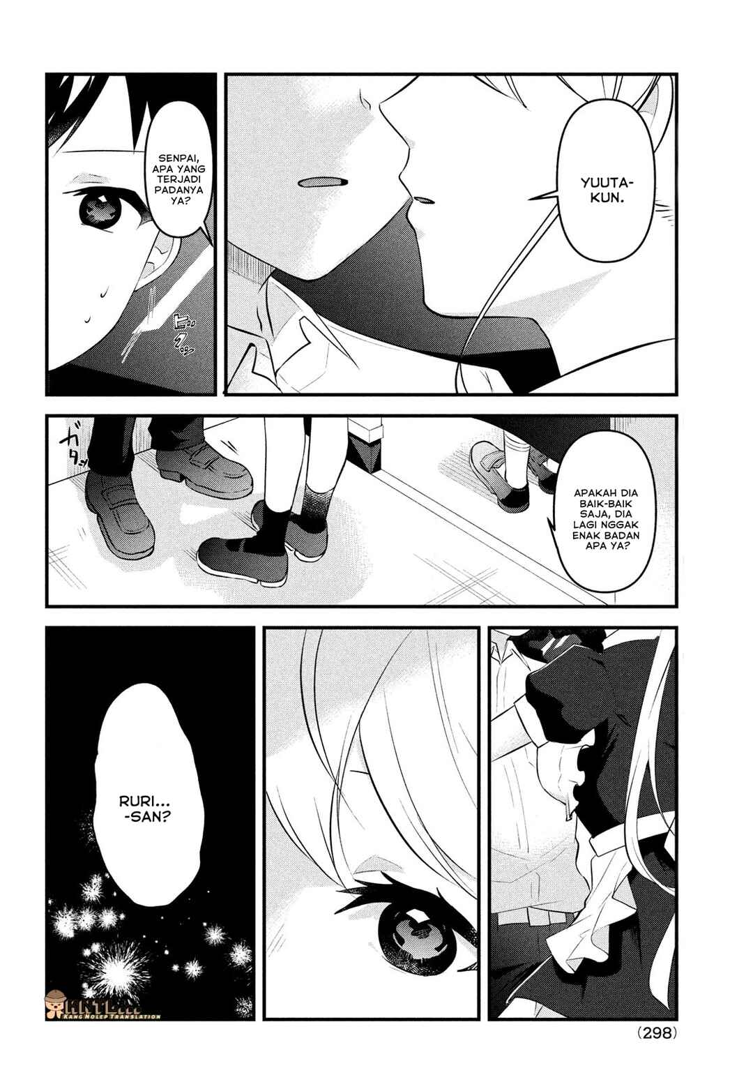 Itsumo Baka ni Shitekuru Bishoujo-tachi to Zetsuen Shitara, Jitsu wa Ore no koto ga Daisuki datta you da. Chapter 8 - Page 28