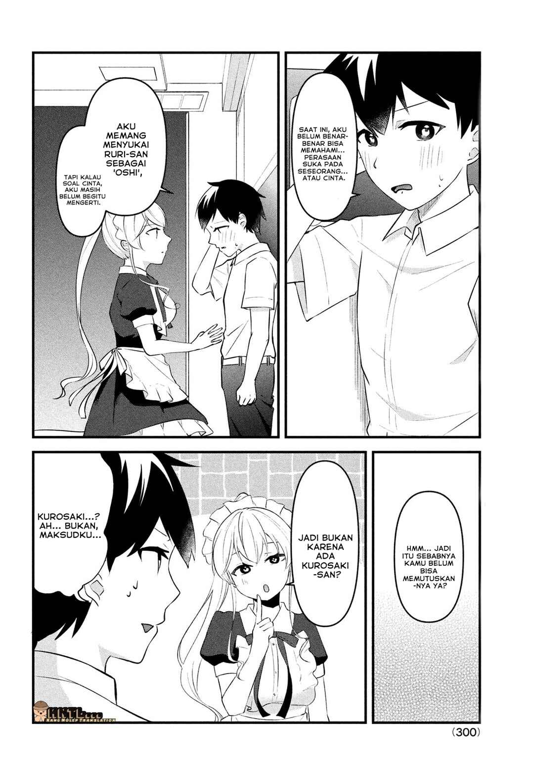 Itsumo Baka ni Shitekuru Bishoujo-tachi to Zetsuen Shitara, Jitsu wa Ore no koto ga Daisuki datta you da. Chapter 8 - Page 30