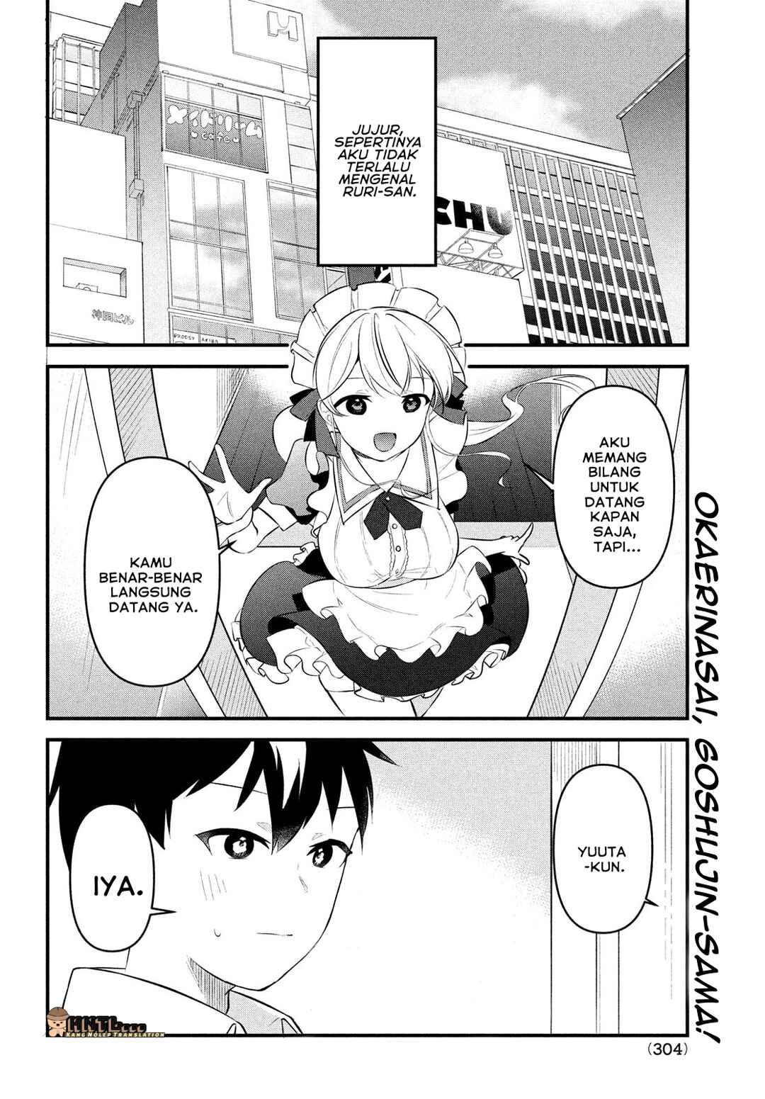 Itsumo Baka ni Shitekuru Bishoujo-tachi to Zetsuen Shitara, Jitsu wa Ore no koto ga Daisuki datta you da. Chapter 8 - Page 34