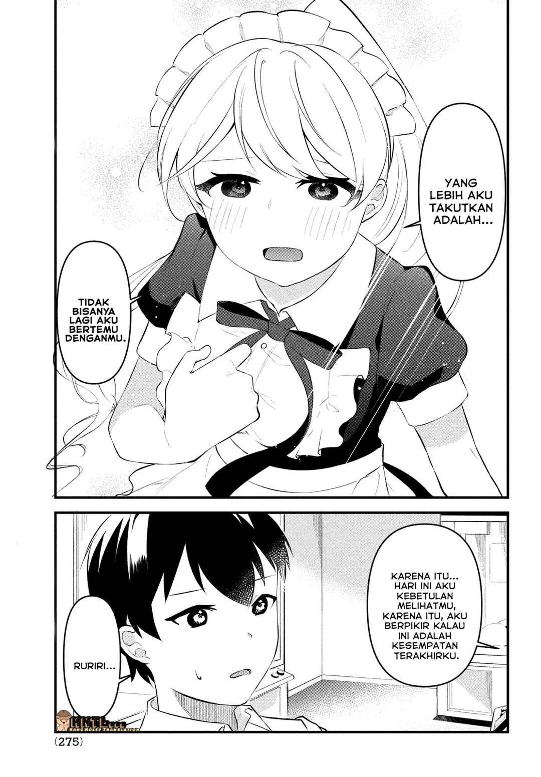 Itsumo Baka ni Shitekuru Bishoujo-tachi to Zetsuen Shitara, Jitsu wa Ore no koto ga Daisuki datta you da. Chapter 8 - Page 6