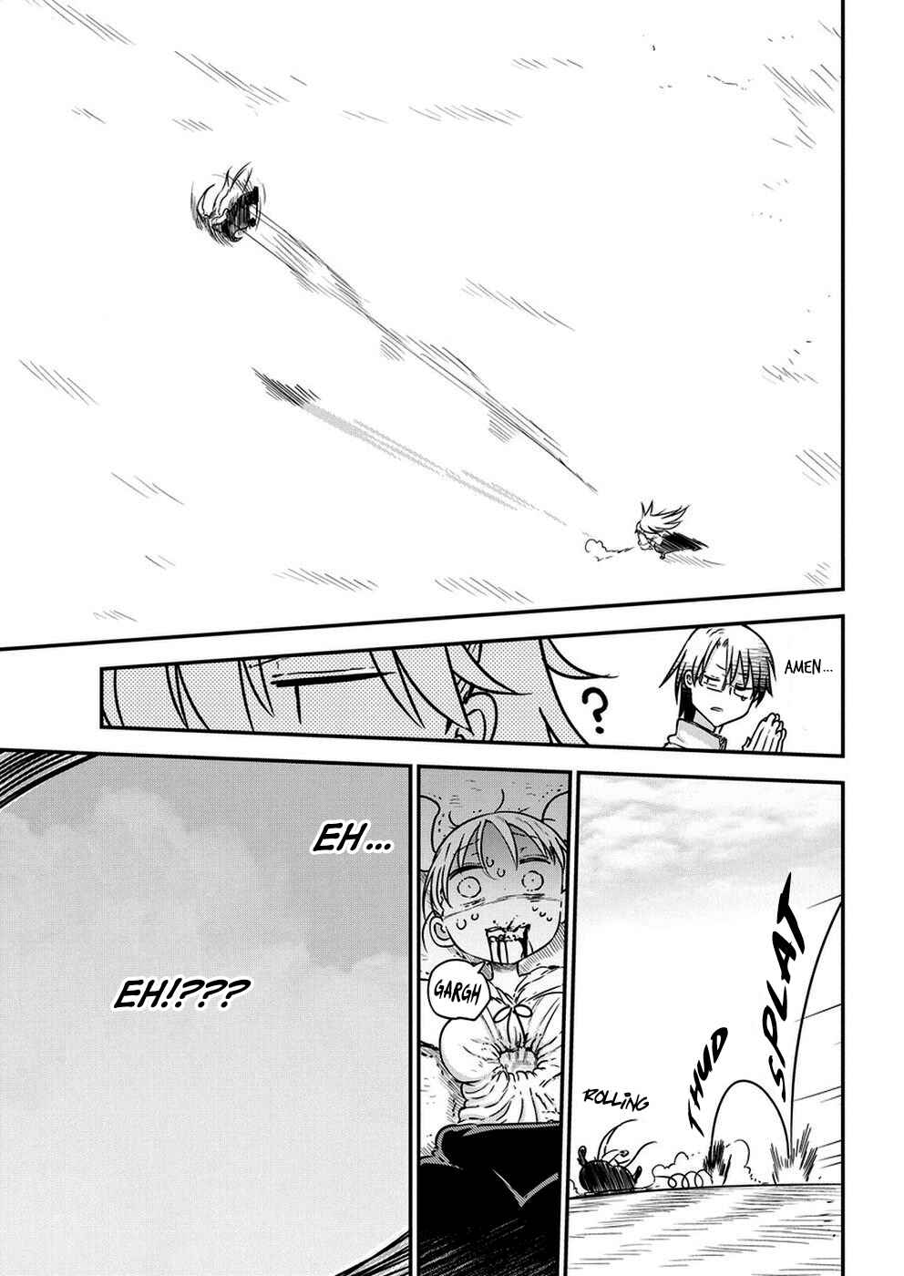 Heion Sedai no Idaten-tachi Chapter 4 - Page 19