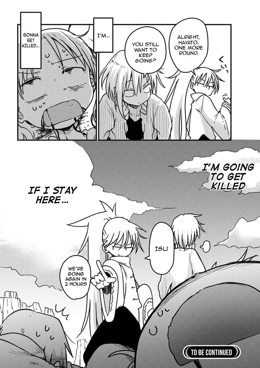 Heion Sedai no Idaten-tachi Chapter 4 - Page 24