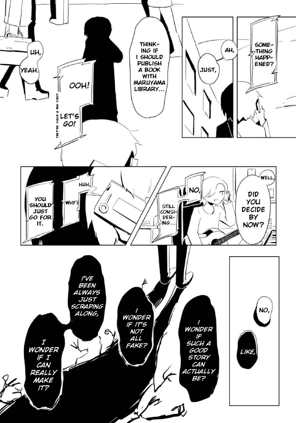 Karappo no Yatsu de Ippai Chapter 7 - Page 10