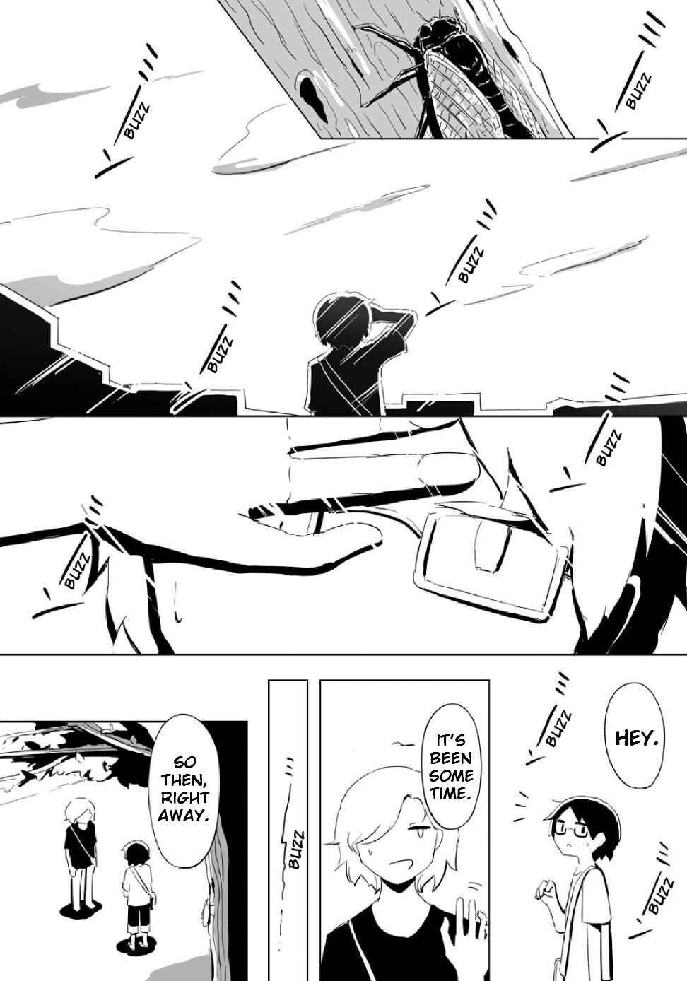 Karappo no Yatsu de Ippai Chapter 7 - Page 12