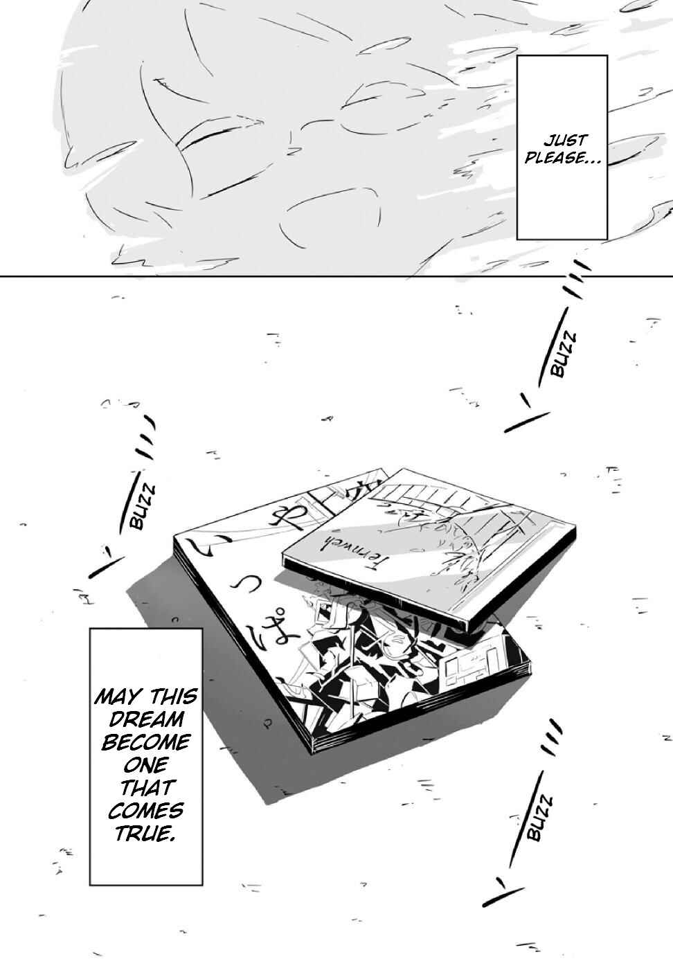Karappo no Yatsu de Ippai Chapter 7 - Page 17