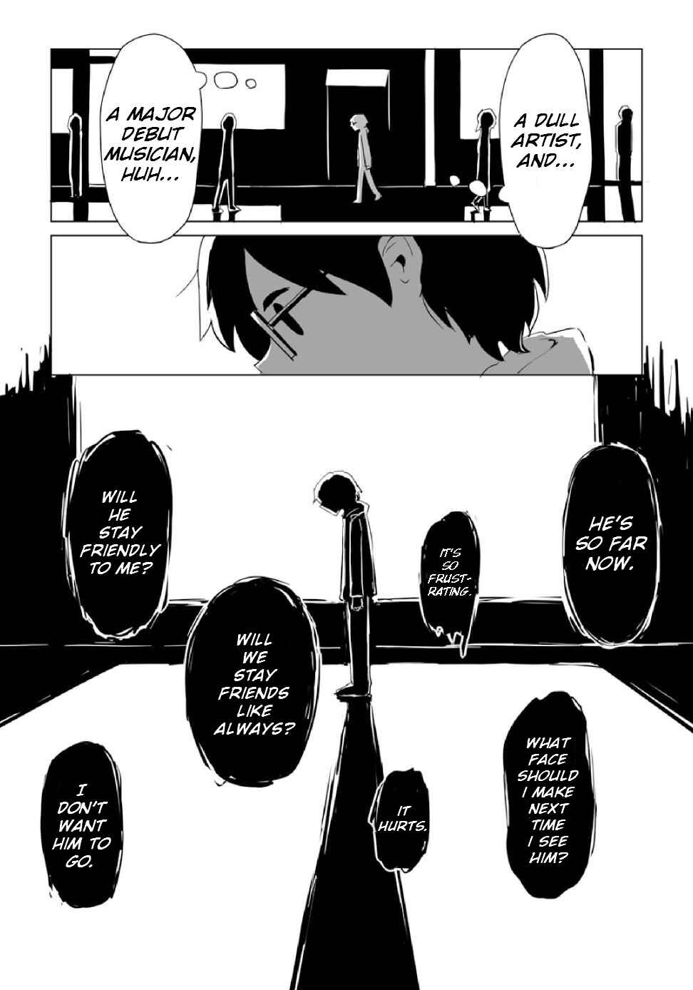 Karappo no Yatsu de Ippai Chapter 7 - Page 3