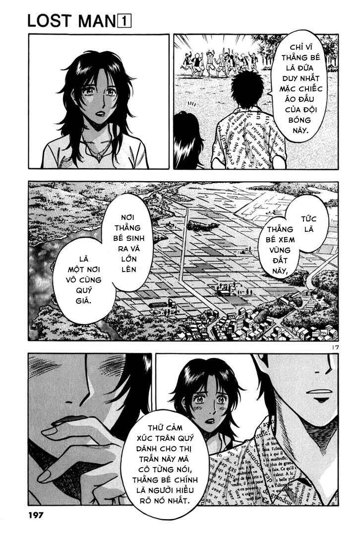 Lost Man Chapter 8 - Page 17