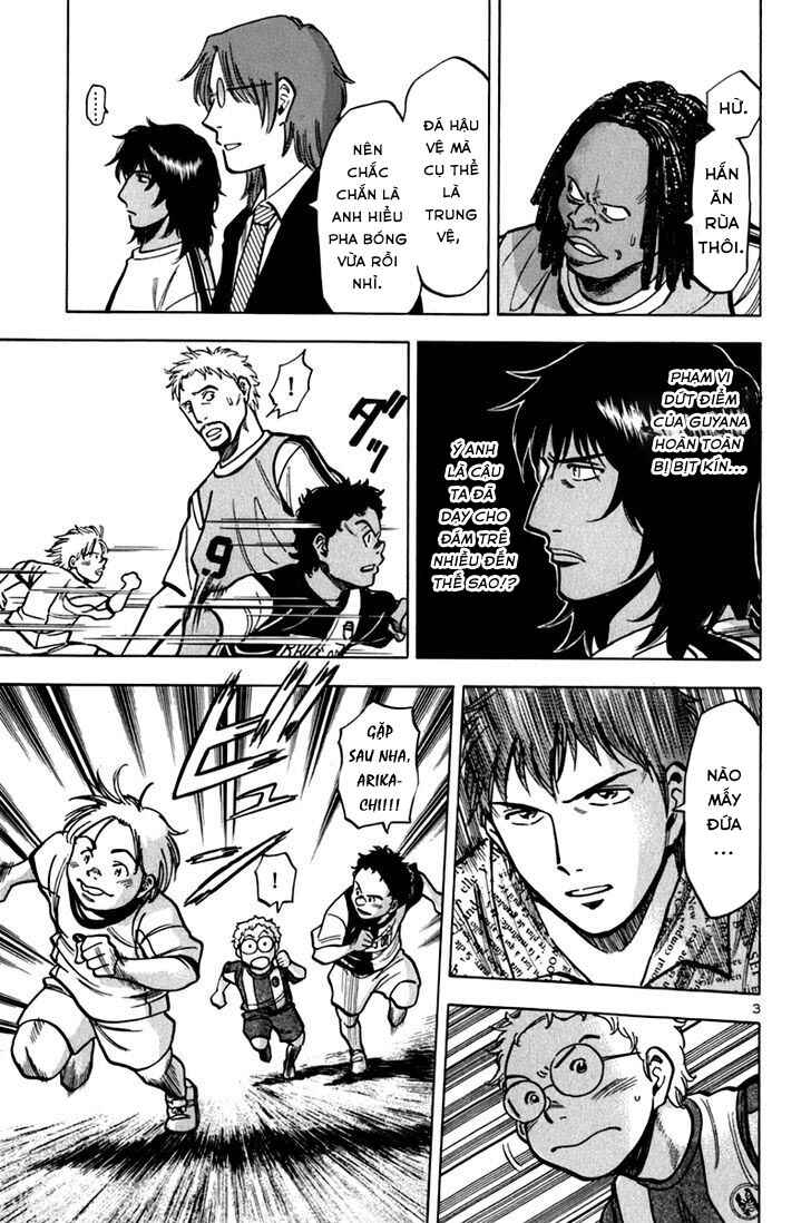 Lost Man Chapter 8 - Page 3