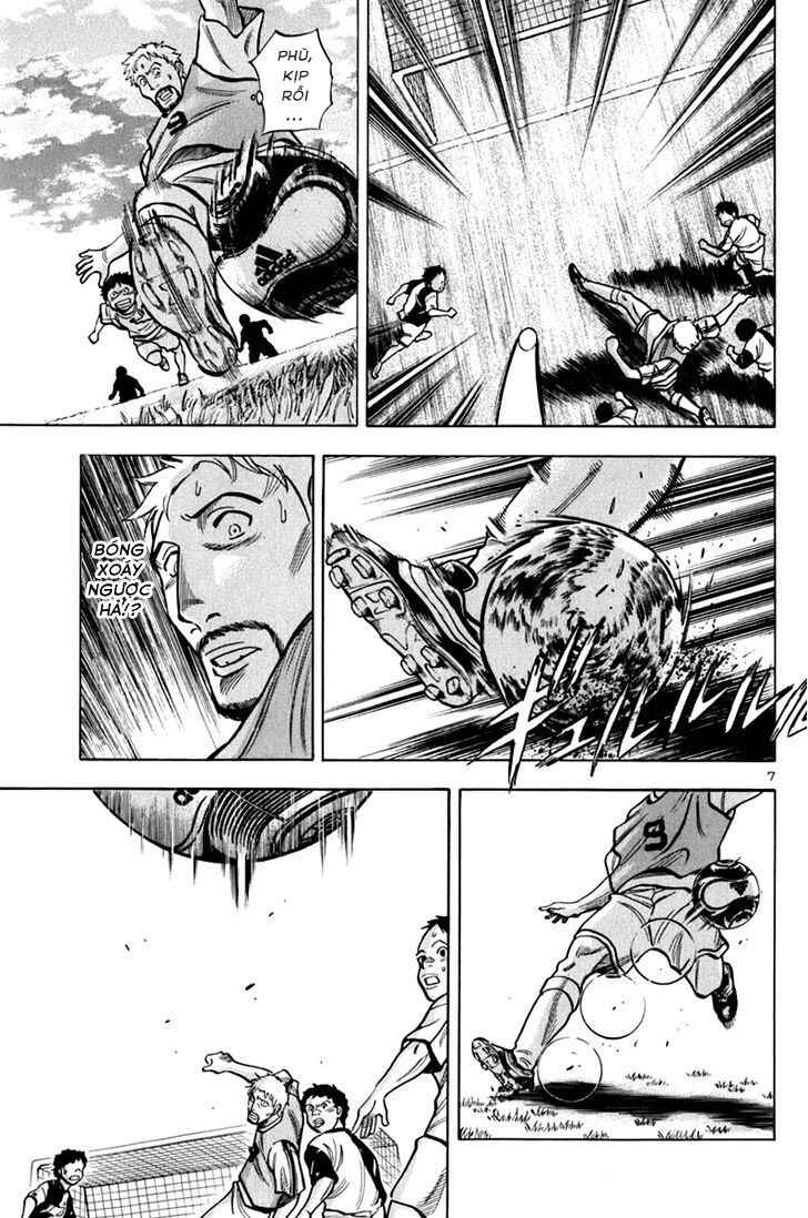 Lost Man Chapter 8 - Page 7