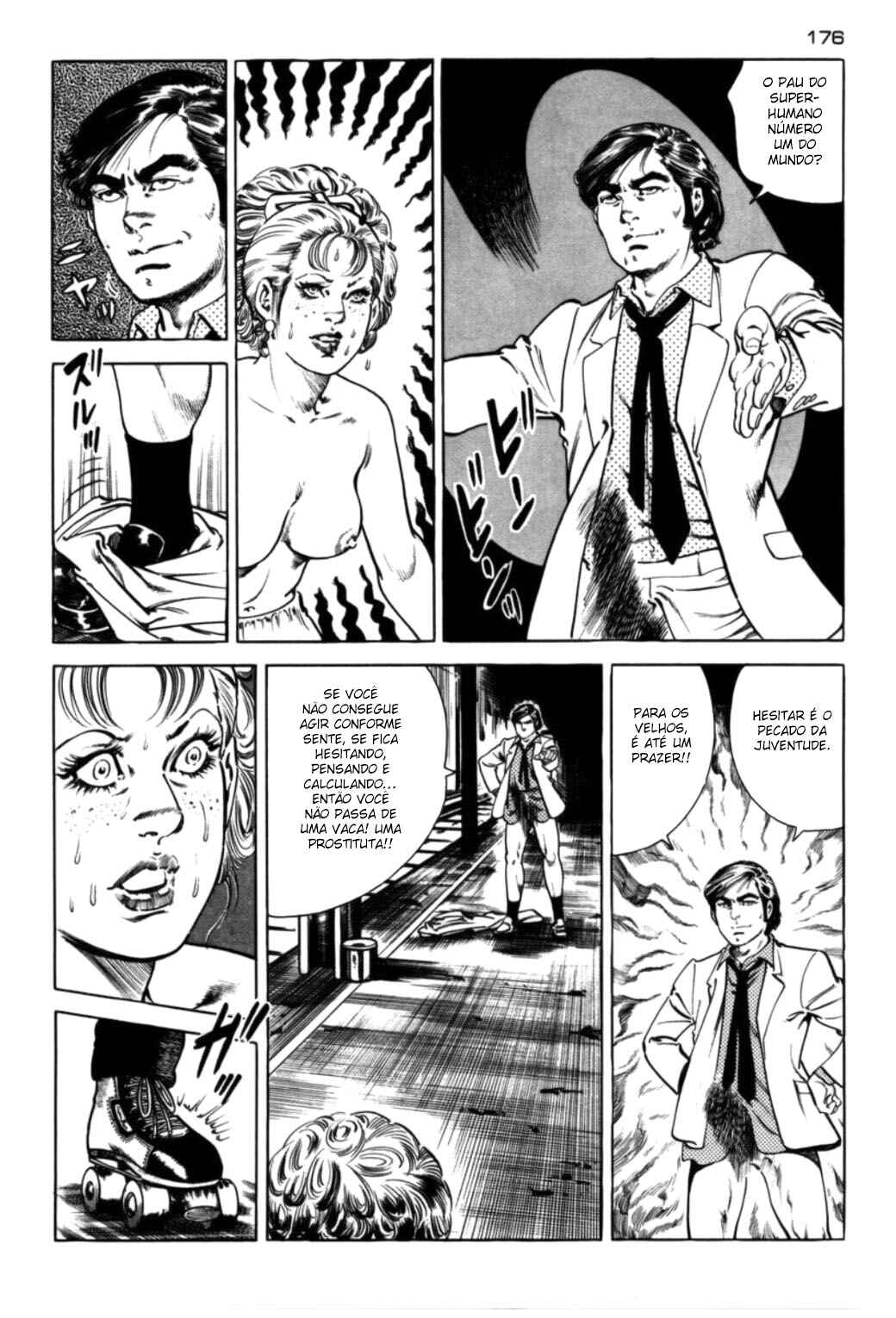 Experimental Doll Dummy Oscar Chapter 71 - Page 11