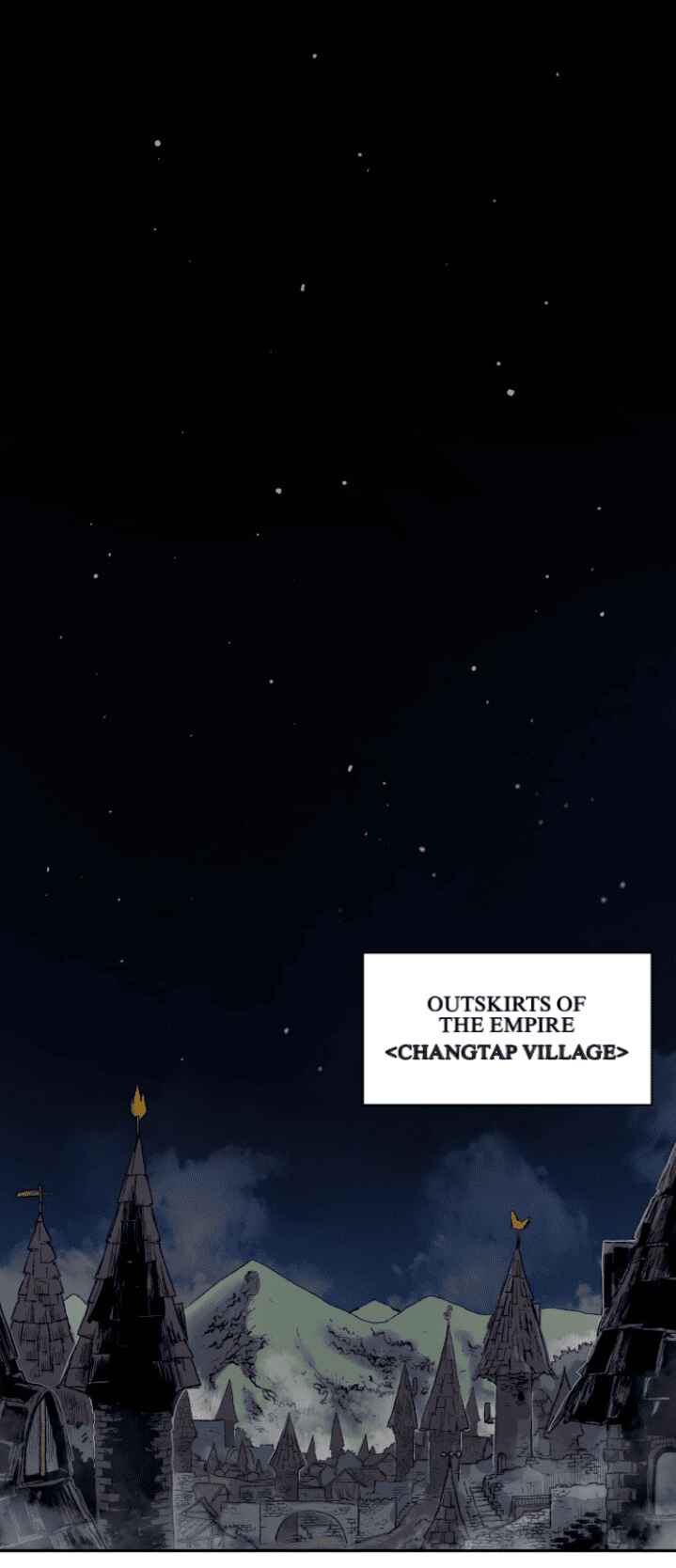 Haegoljeollyeong Iyagi Chapter 1 - Page 1