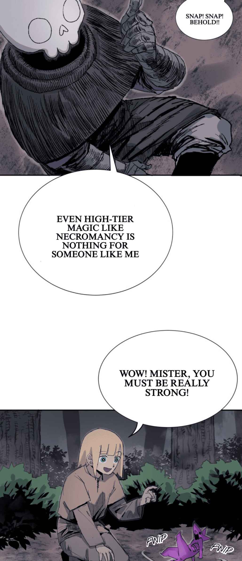 Haegoljeollyeong Iyagi Chapter 1 - Page 16