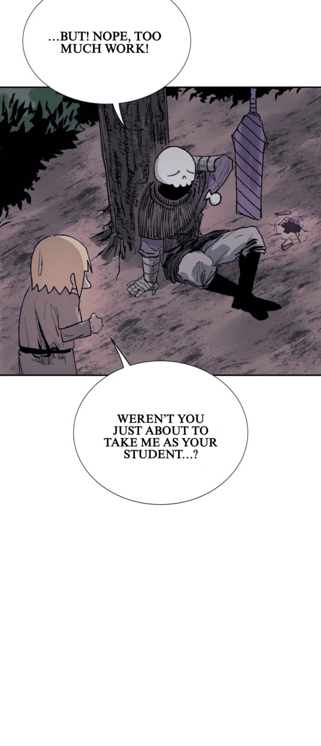 Haegoljeollyeong Iyagi Chapter 1 - Page 19