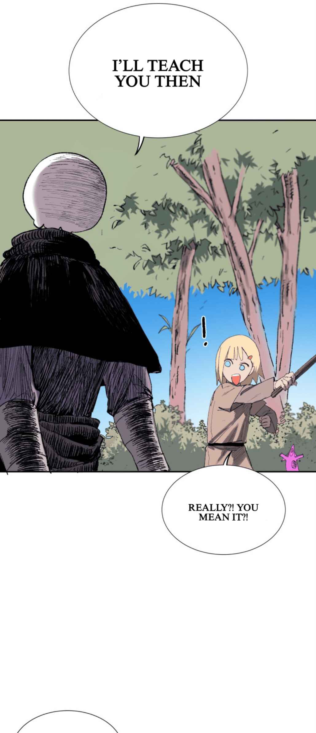 Haegoljeollyeong Iyagi Chapter 1 - Page 33