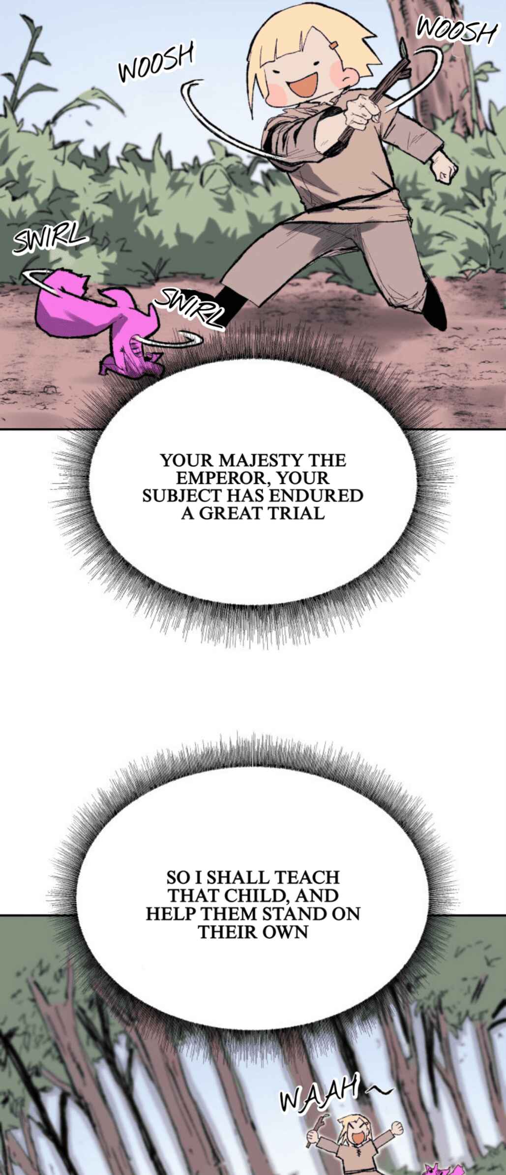 Haegoljeollyeong Iyagi Chapter 1 - Page 36