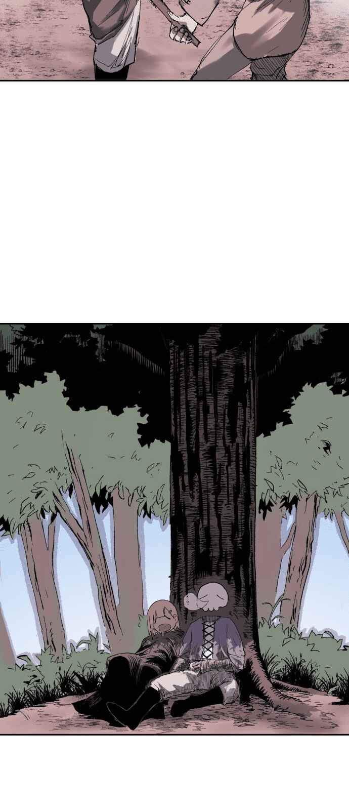 Haegoljeollyeong Iyagi Chapter 1 - Page 39